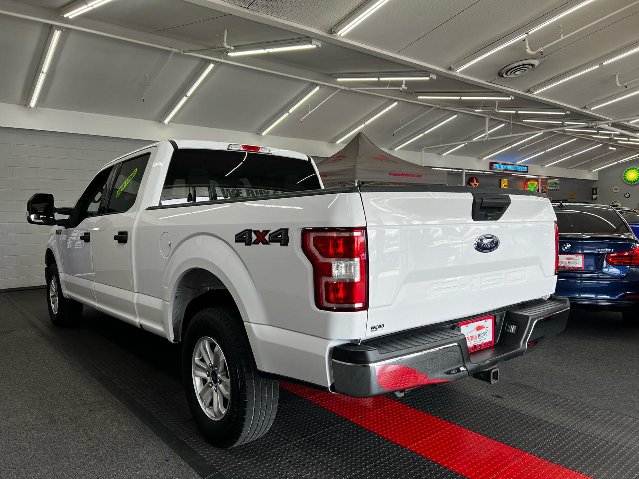 Ford F-150 XLT 4WD 2018