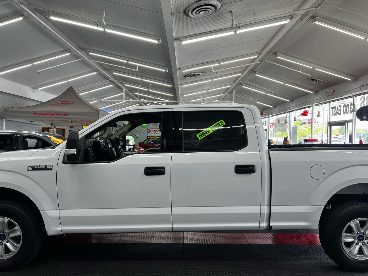 Ford F-150 XLT 4WD 2018
