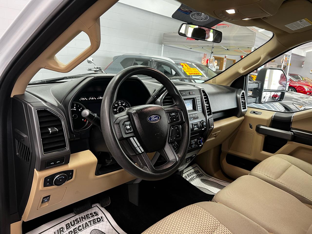 Ford F-150 XLT 4WD 2018