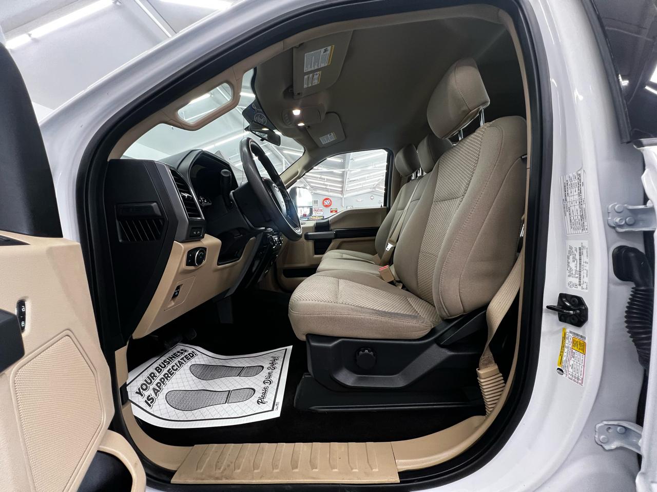 Ford F-150 XLT 4WD 2018