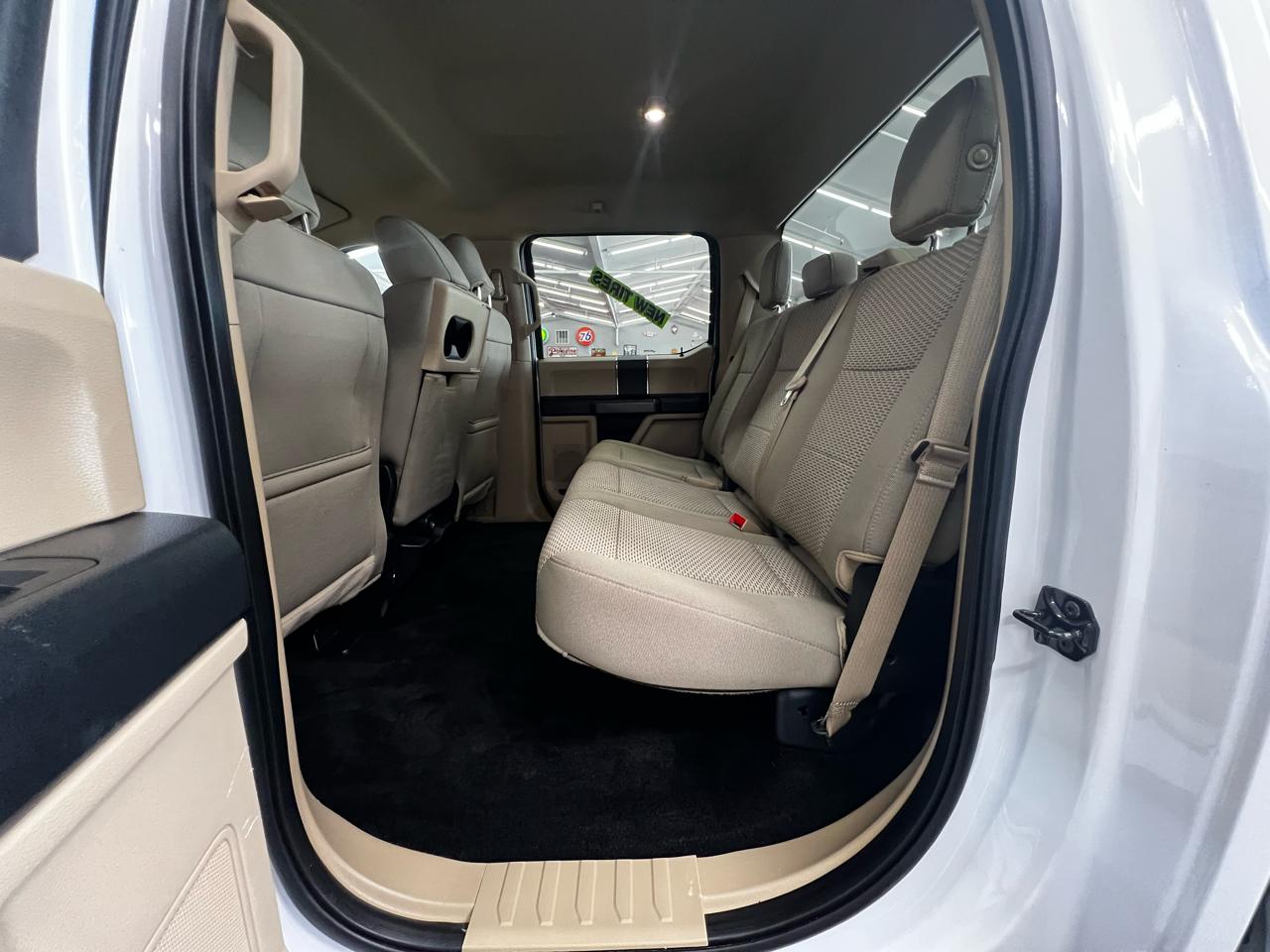 Ford F-150 XLT 4WD 2018