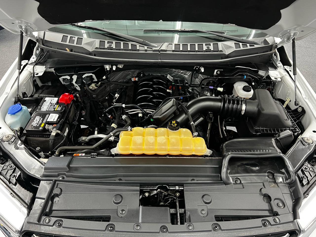 Ford F-150 XLT 4WD 2018