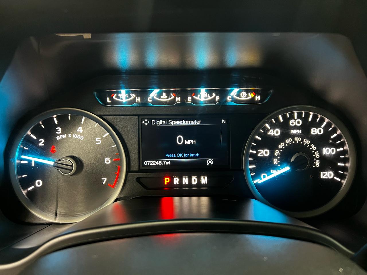 Ford F-150 XLT 4WD 2018