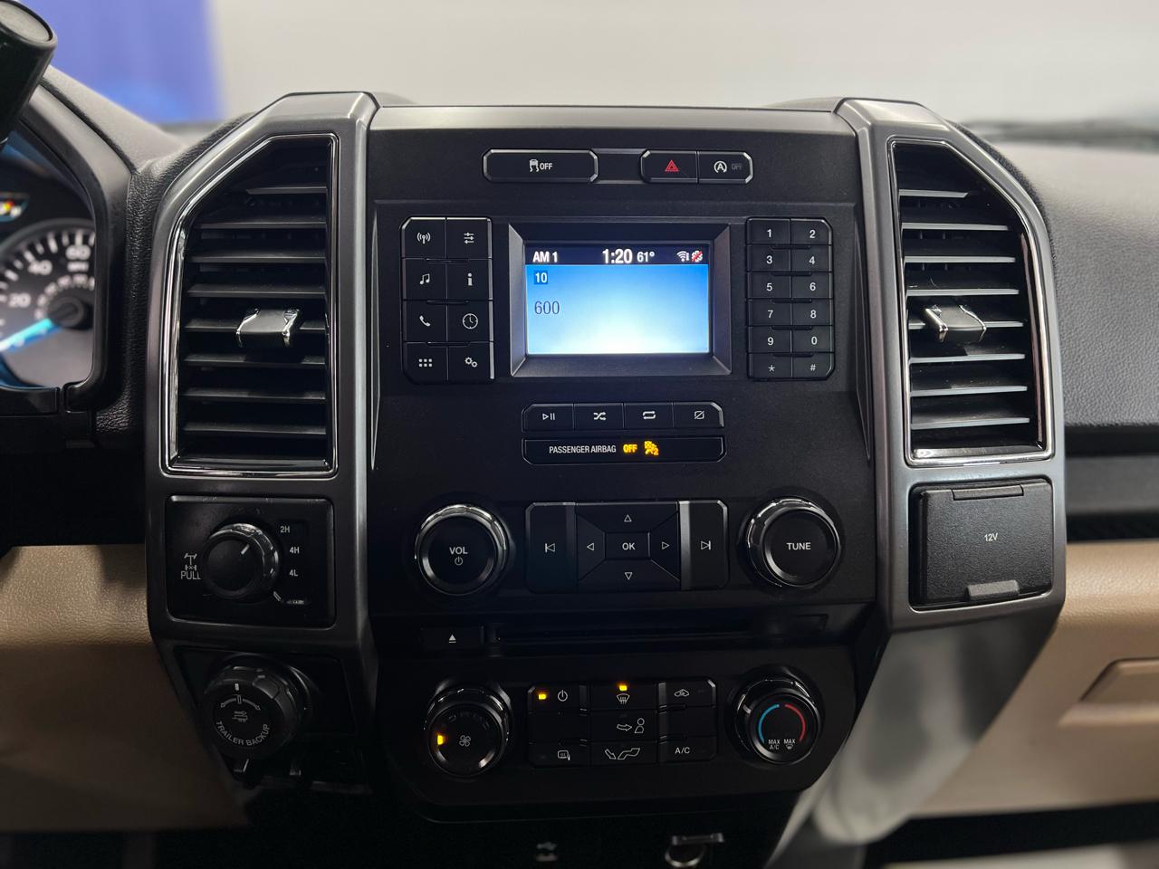 Ford F-150 XLT 4WD 2018
