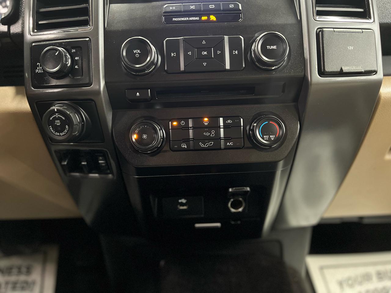 Ford F-150 XLT 4WD 2018