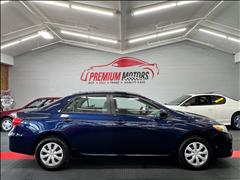 2011 Toyota Corolla 