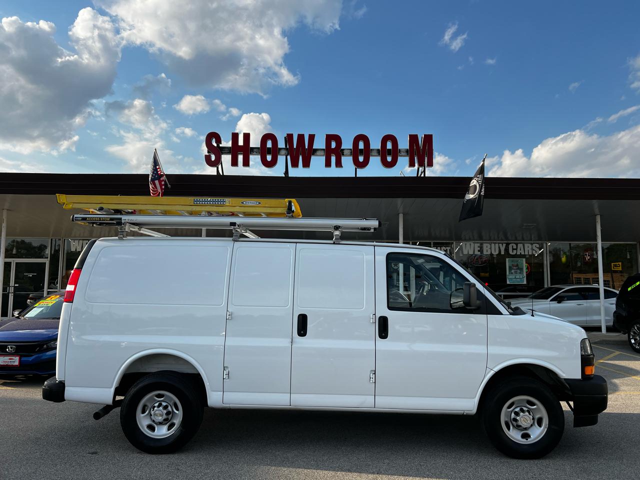 Chevrolet Express G2500 2025
