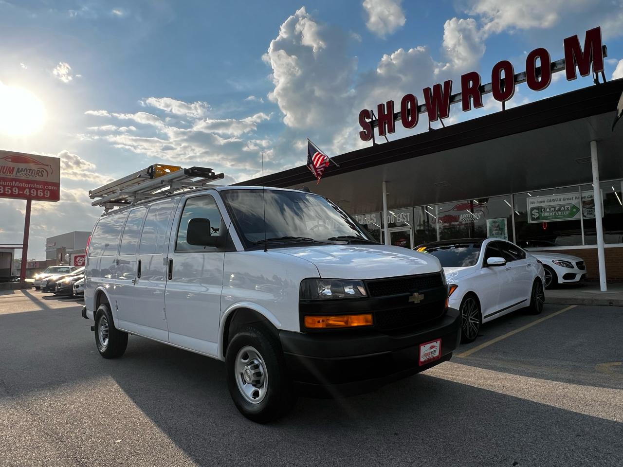 Chevrolet Express G2500 2025