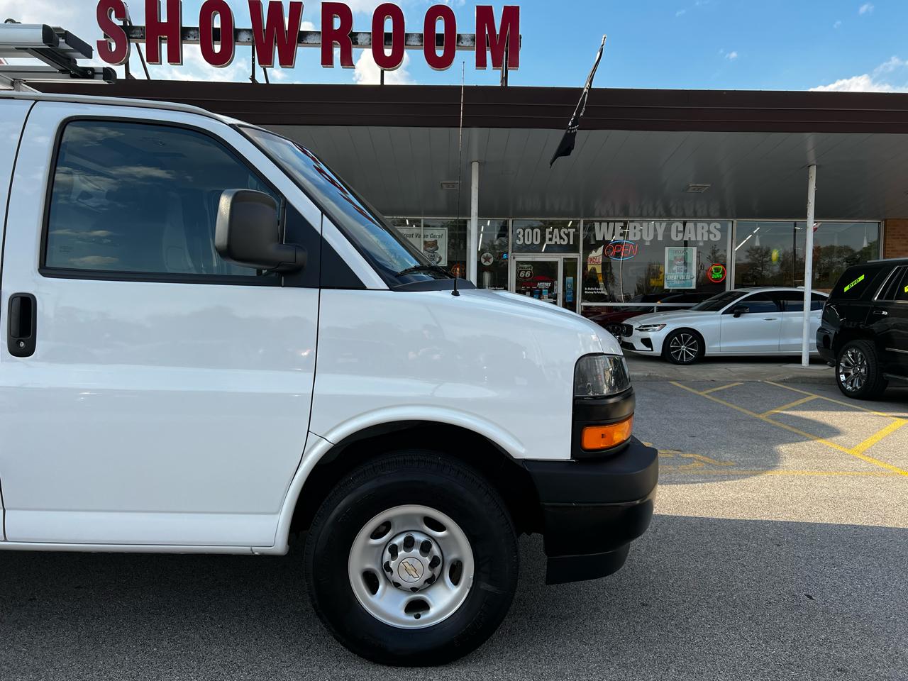 Chevrolet Express G2500 2025