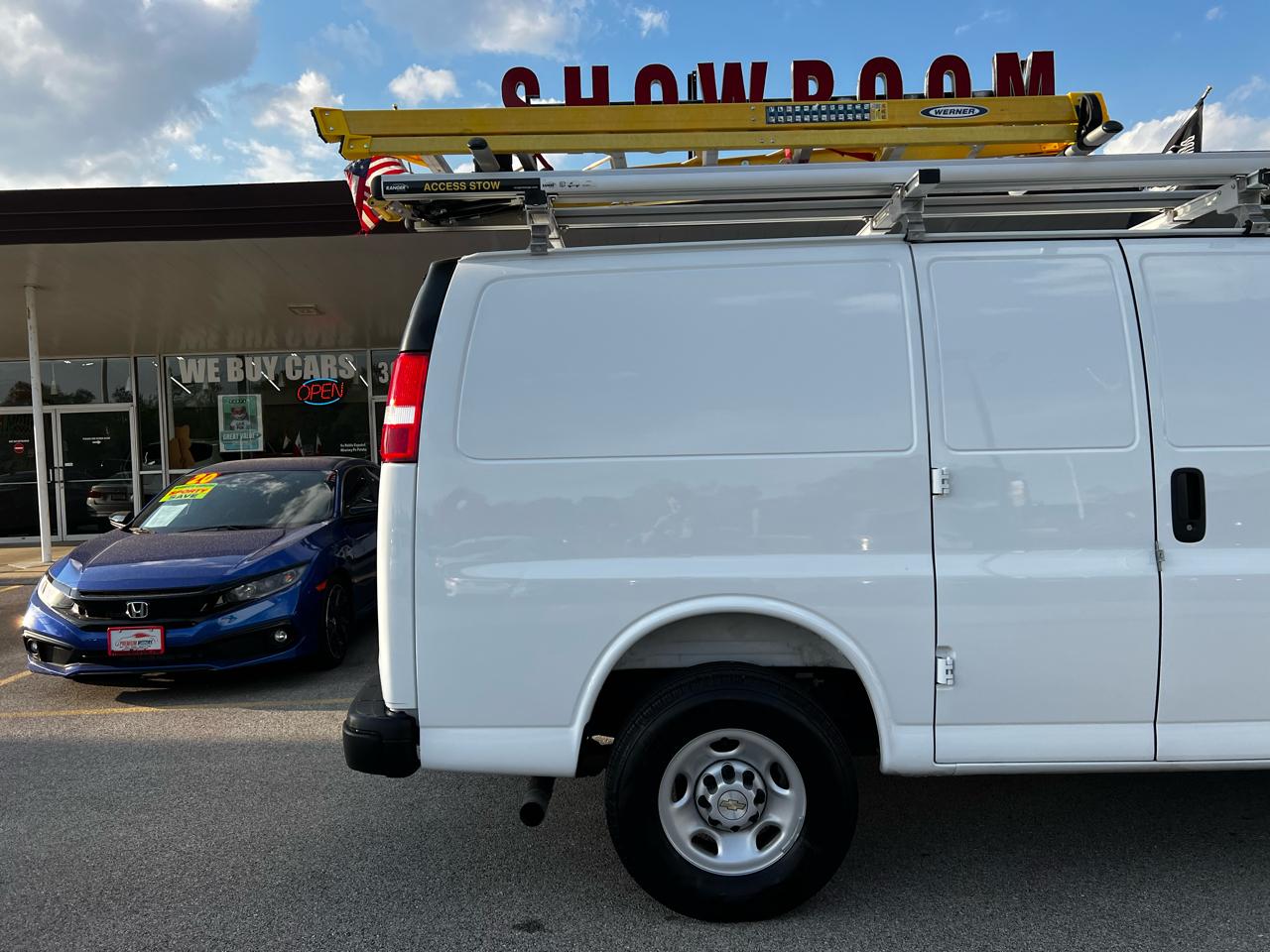 Chevrolet Express G2500 2025