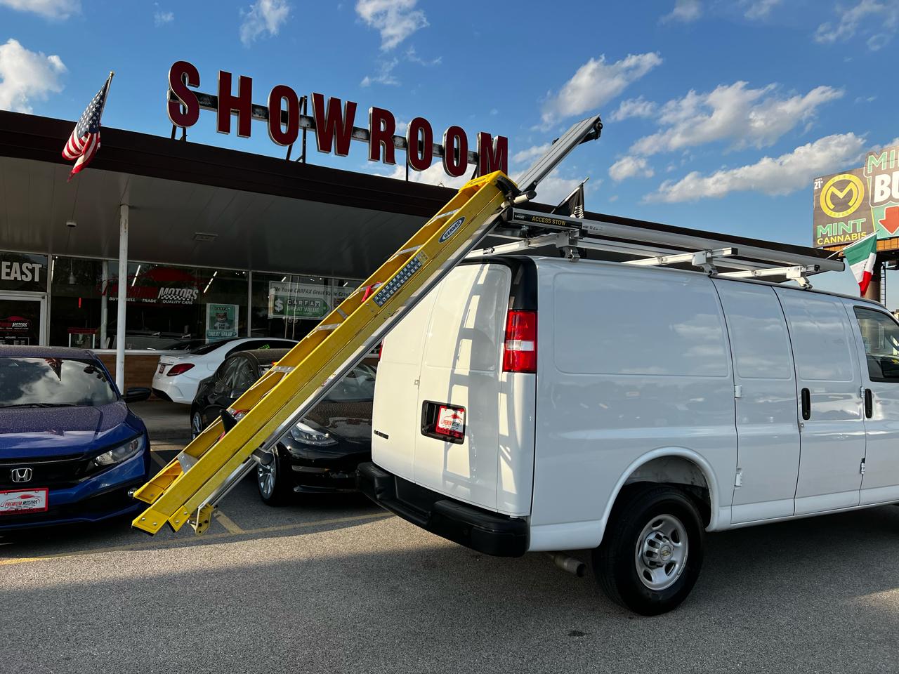 Chevrolet Express G2500 2025