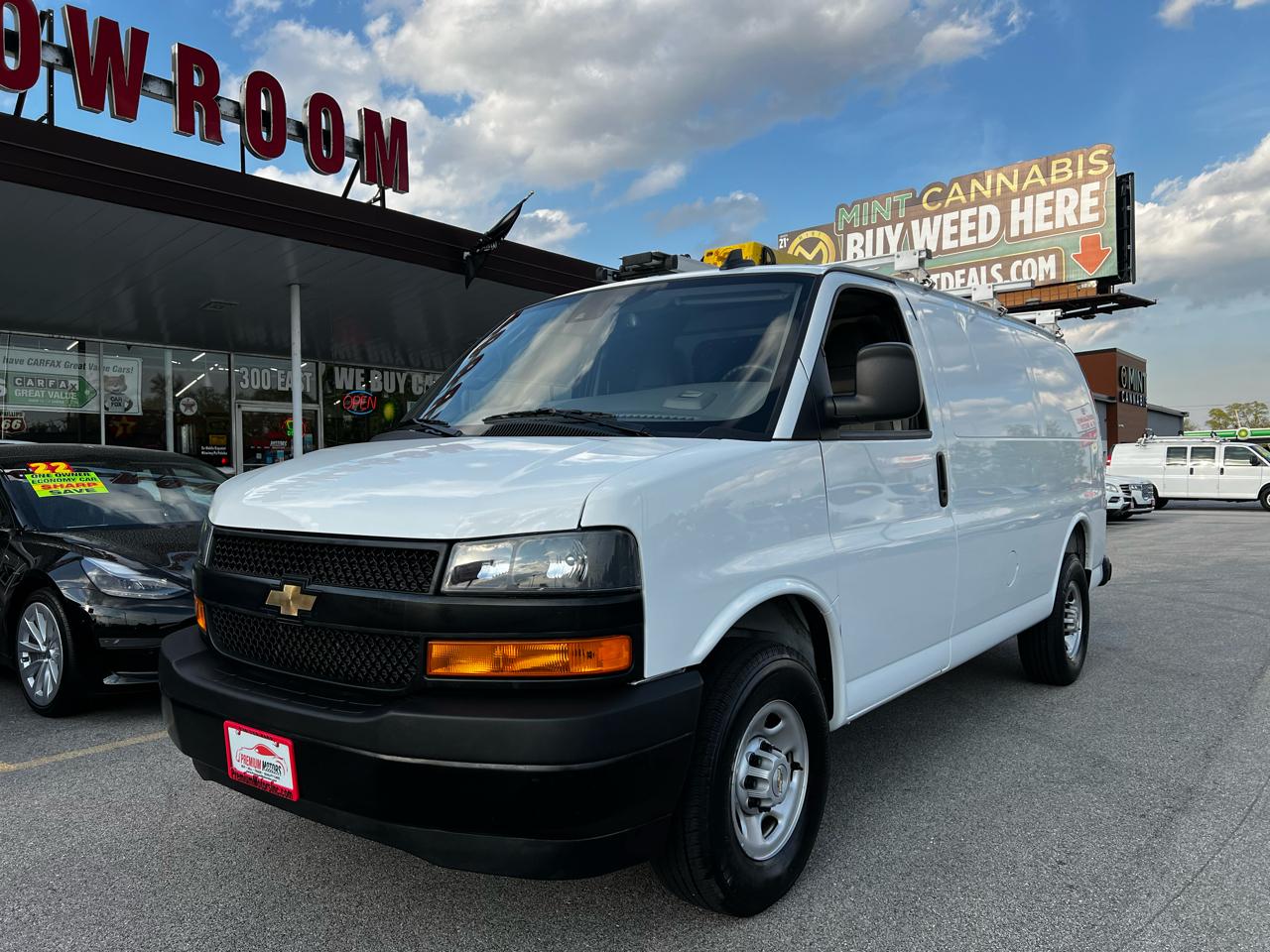 Chevrolet Express G2500 2025