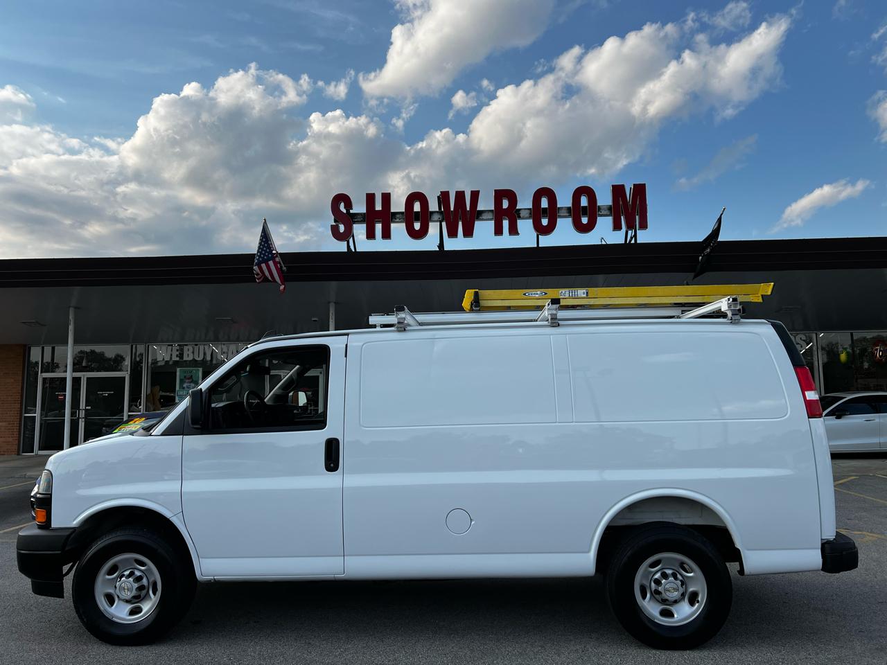 Chevrolet Express G2500 2025