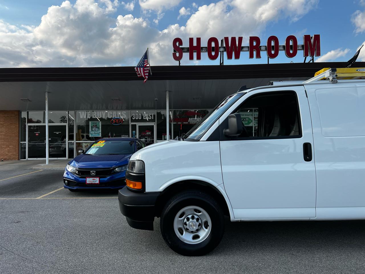 Chevrolet Express G2500 2025