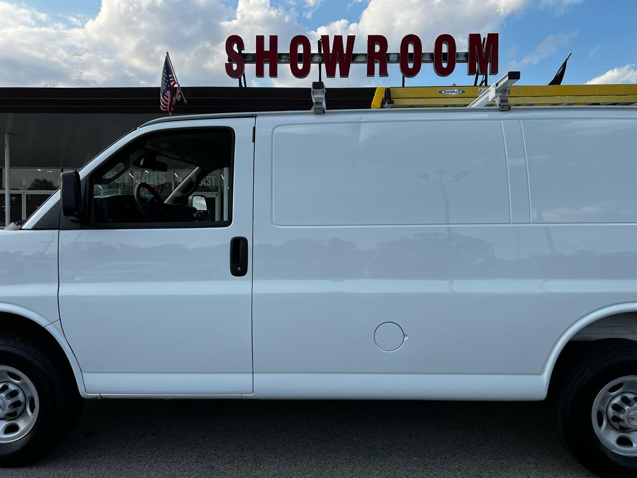 Chevrolet Express G2500 2025