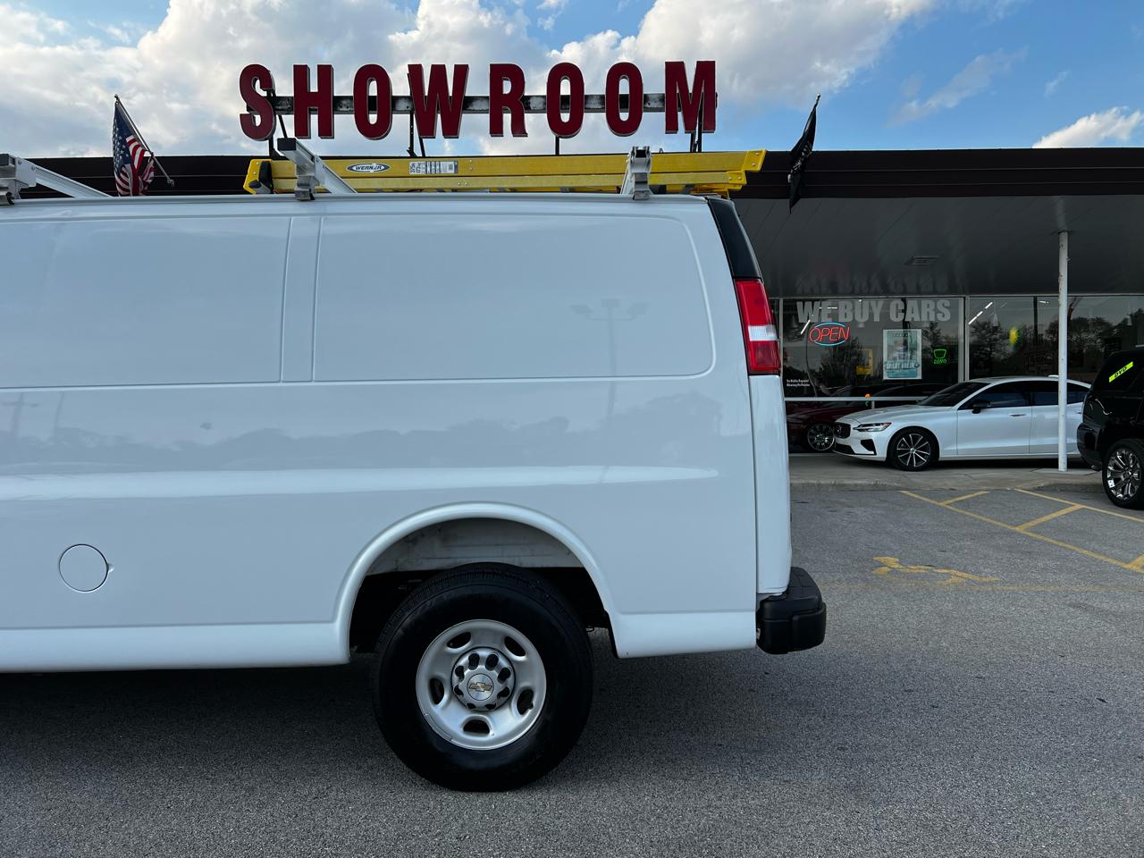 Chevrolet Express G2500 2025