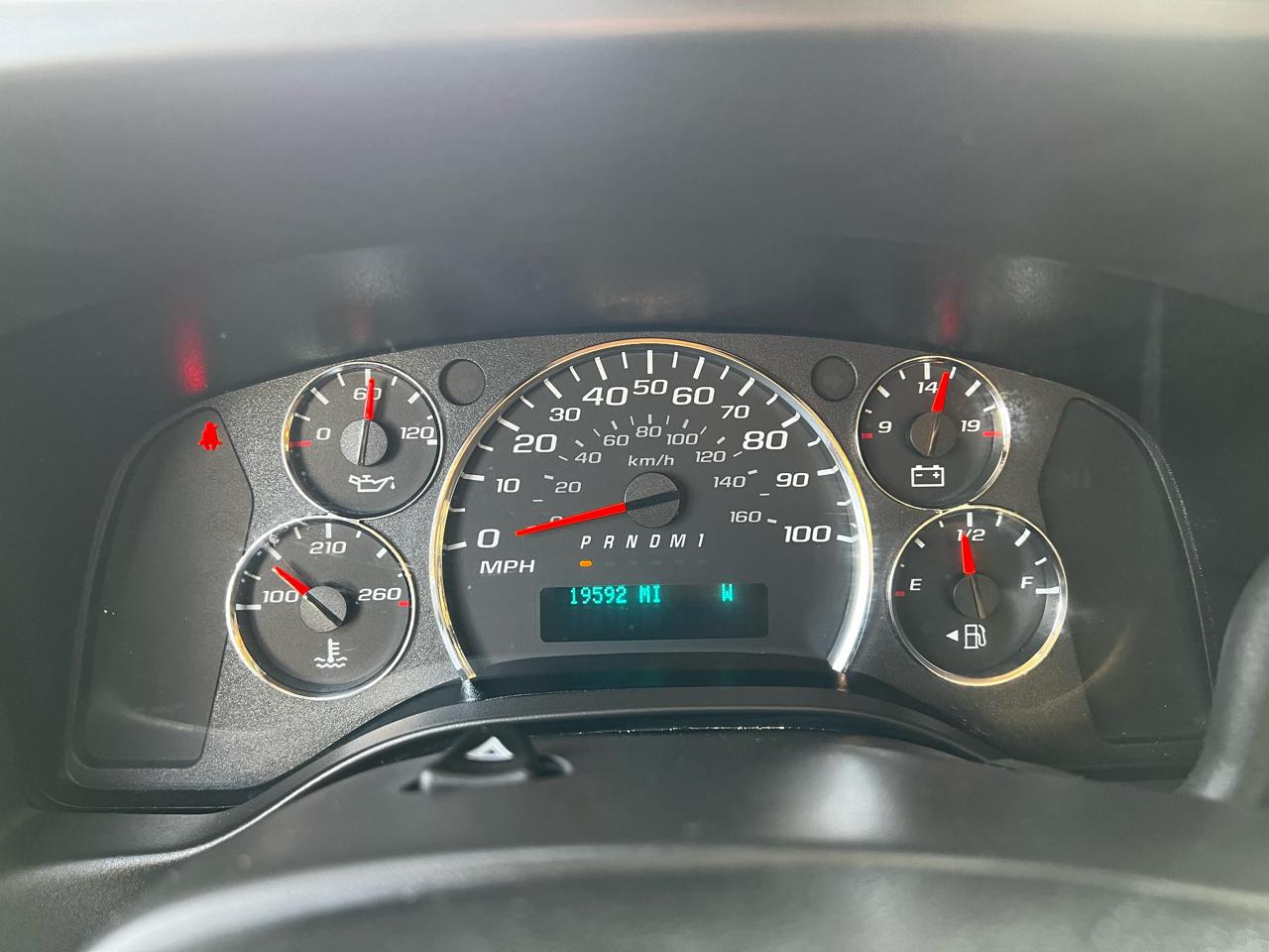 Chevrolet Express G2500 2025
