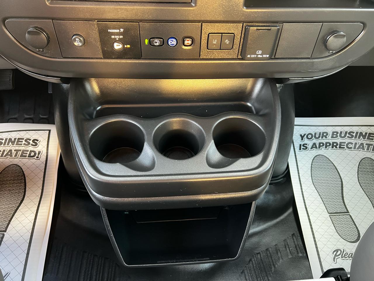 Chevrolet Express G2500 2025