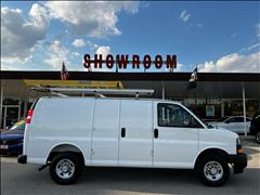 2025 Chevrolet Express 