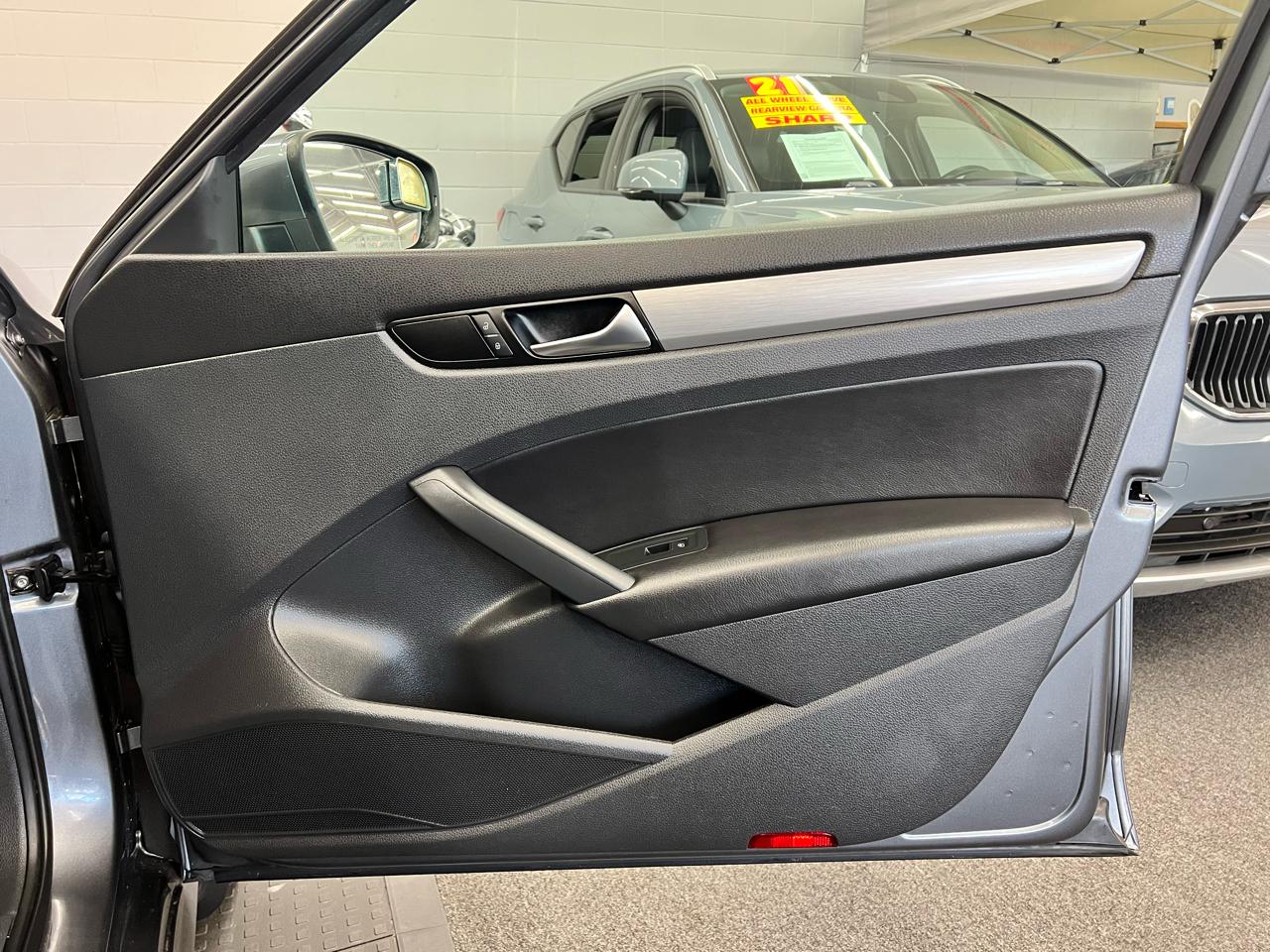 Volkswagen Passat SE 2015