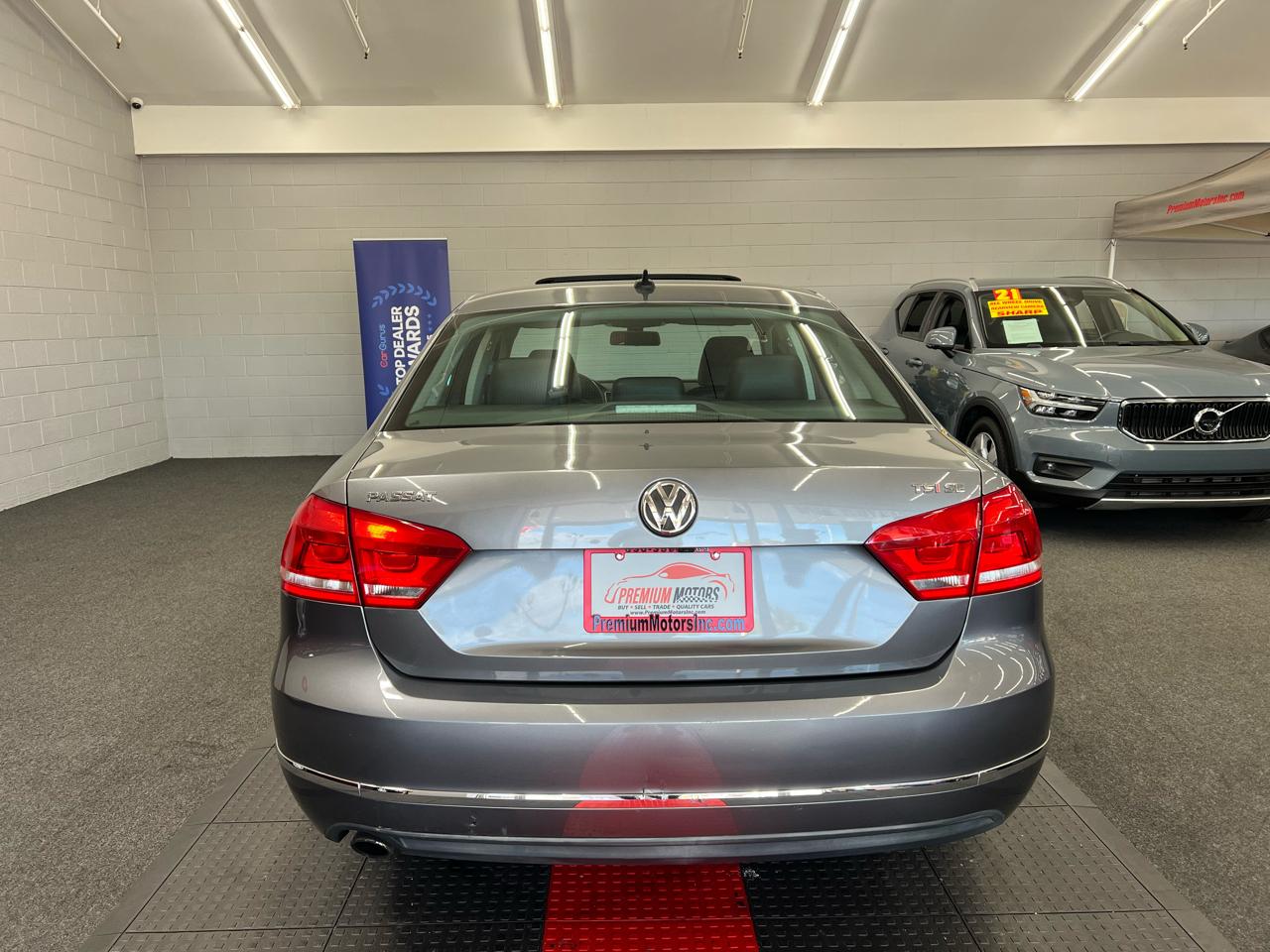 Volkswagen Passat SE 2015