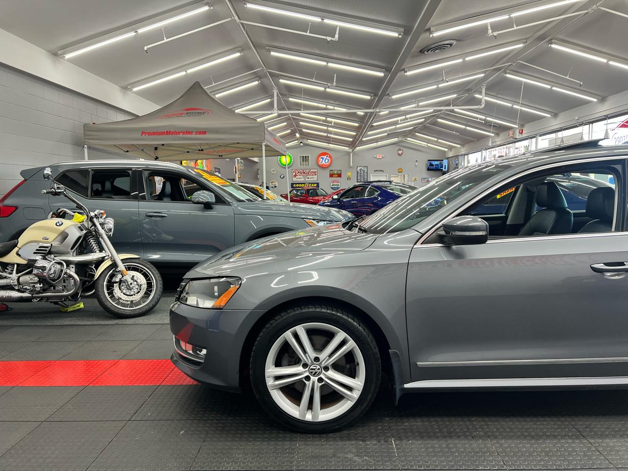 Volkswagen Passat SE 2015