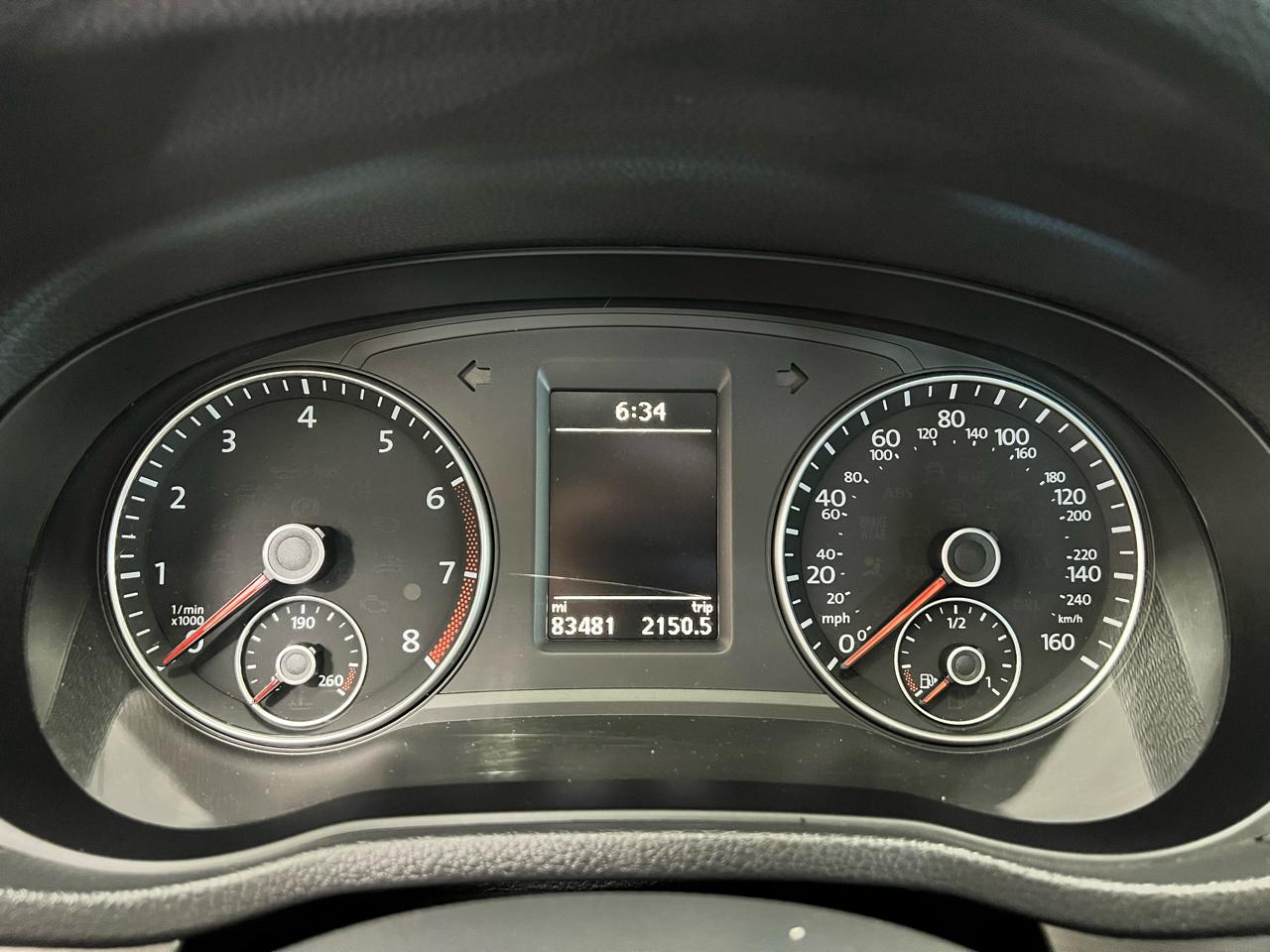Volkswagen Passat SE 2015