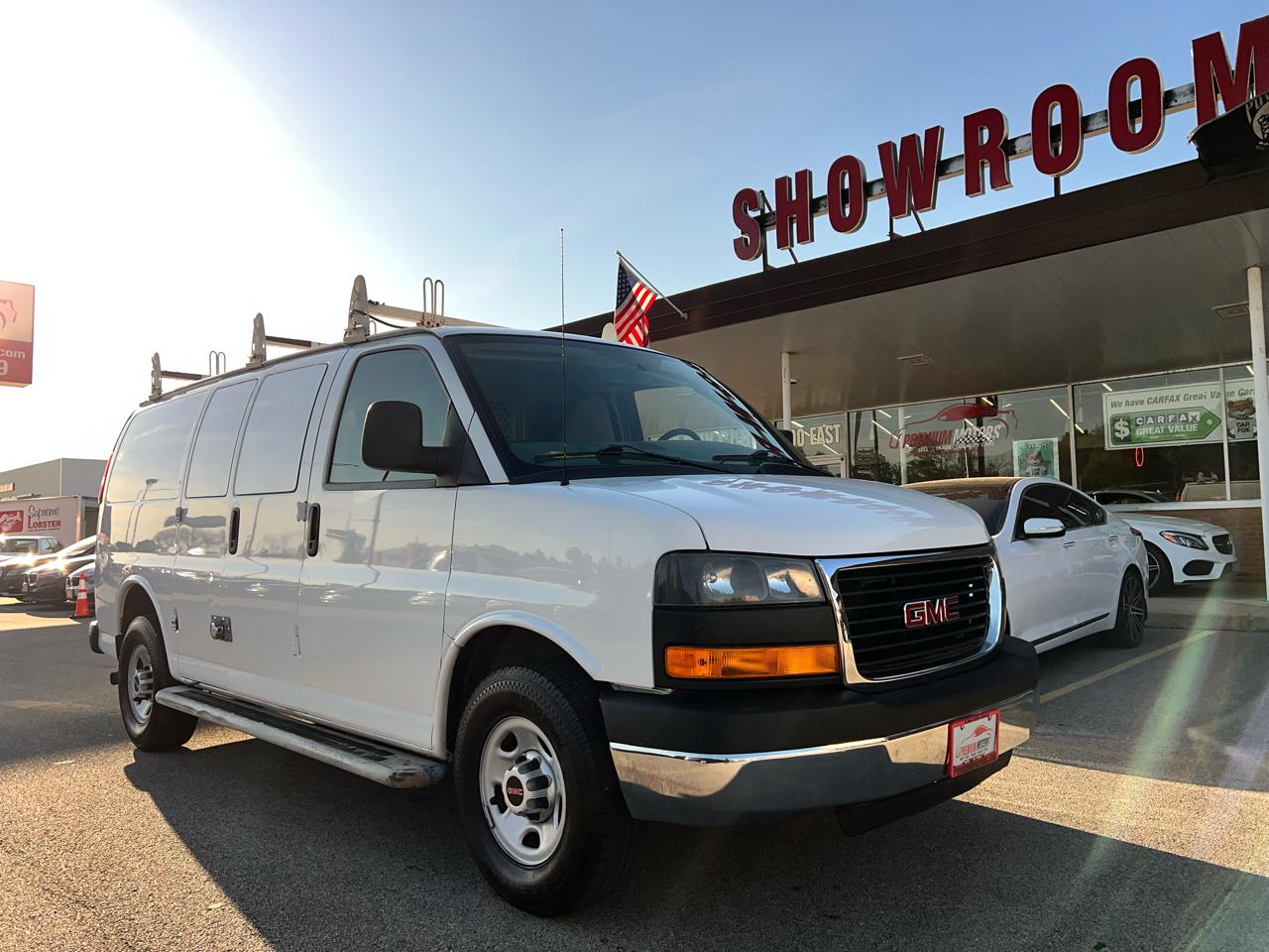 GMC Savana G2500 2014