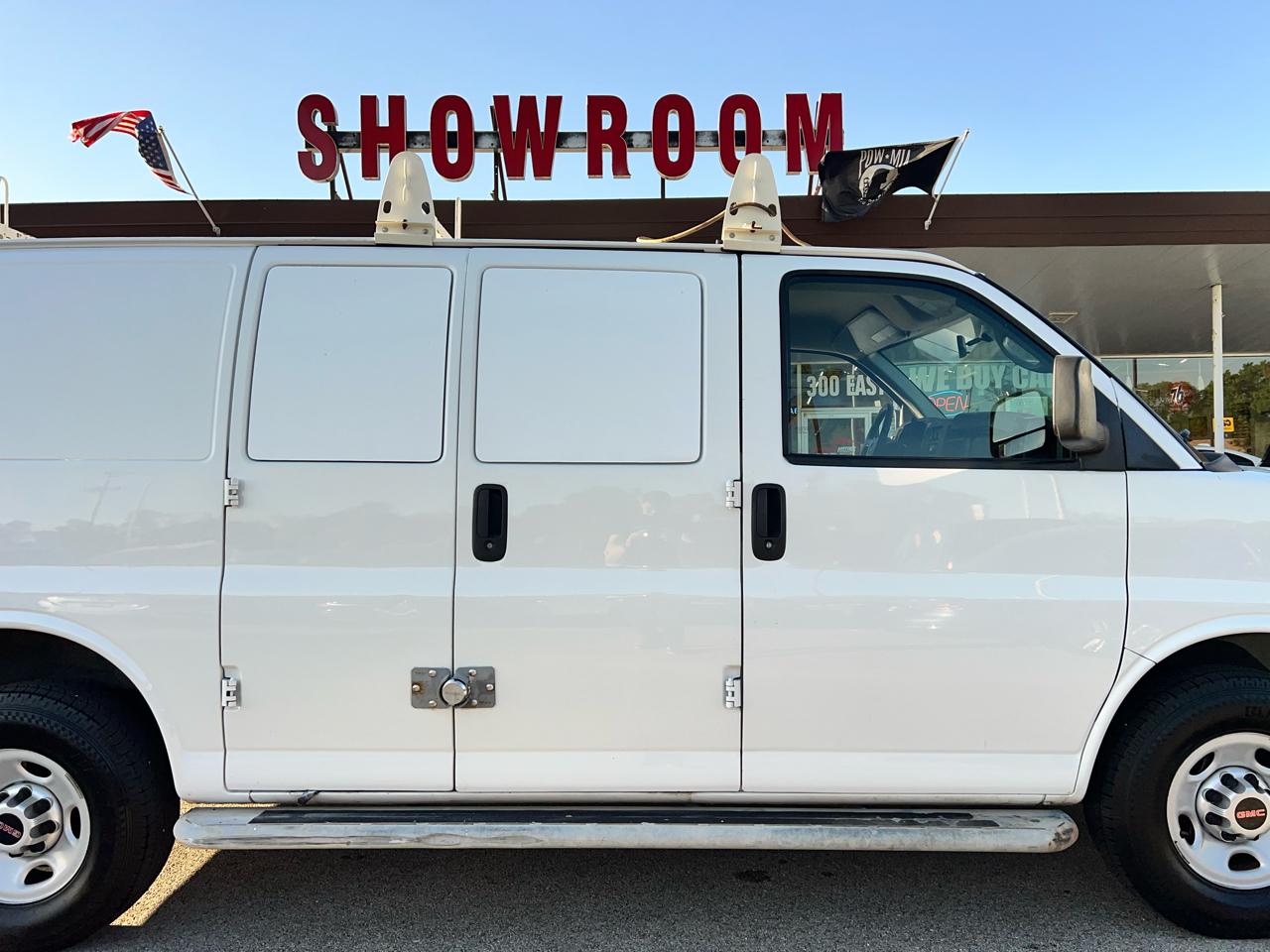 GMC Savana G2500 2014