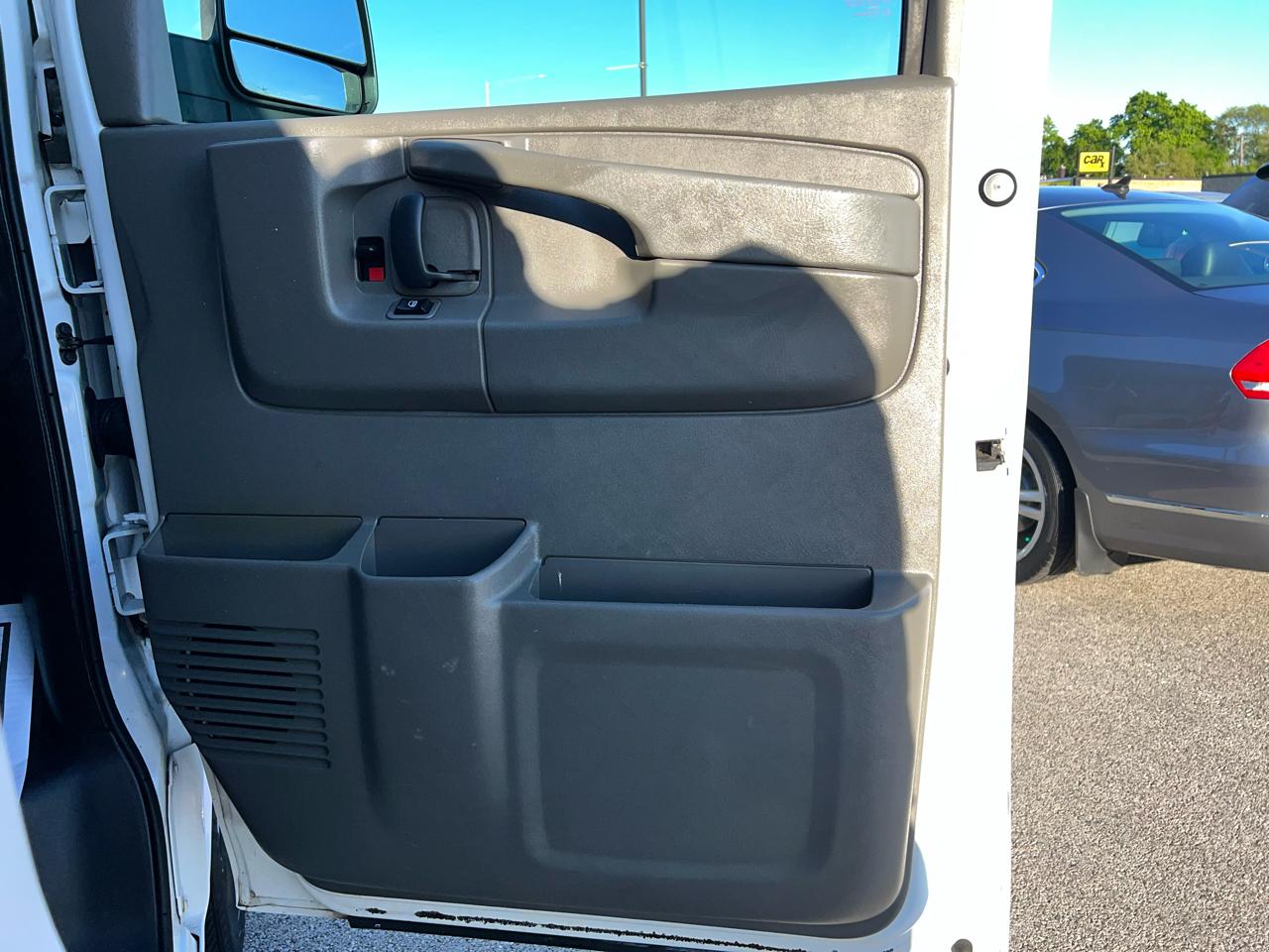GMC Savana G2500 2014