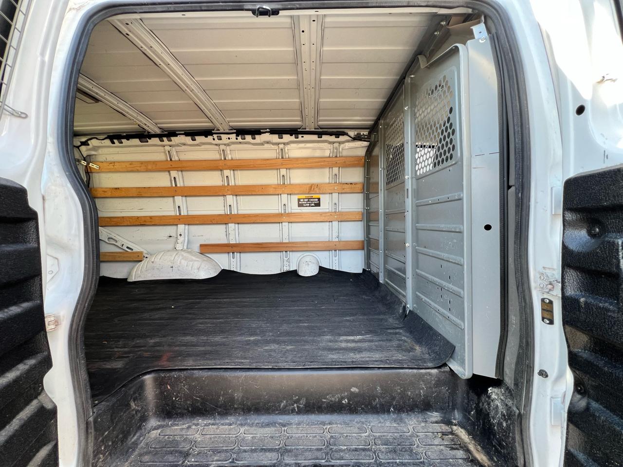 GMC Savana G2500 2014