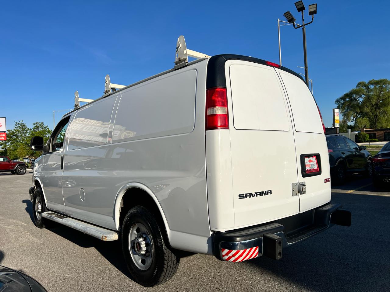 GMC Savana G2500 2014