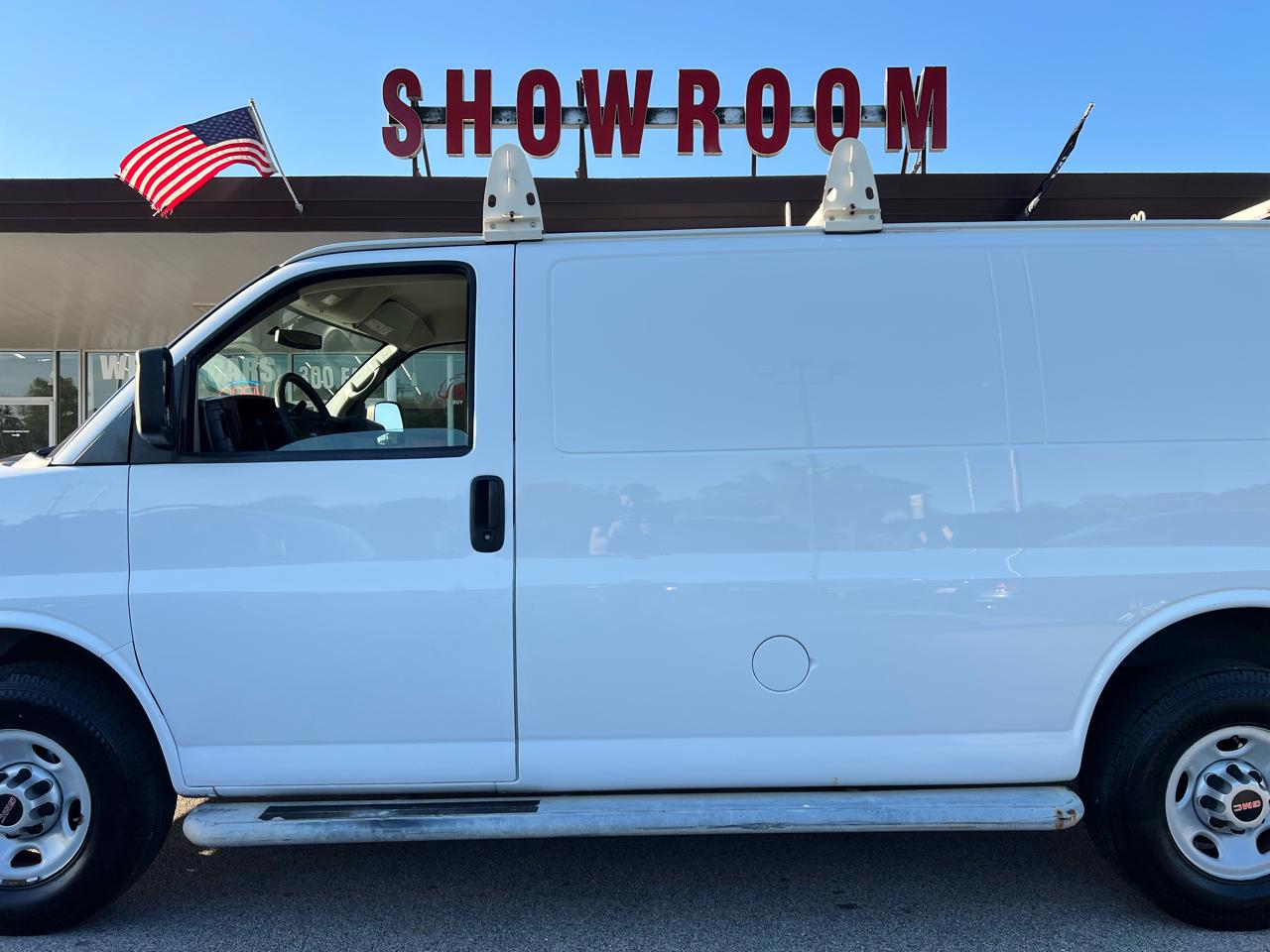 GMC Savana G2500 2014