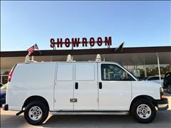 2014 GMC Savana 