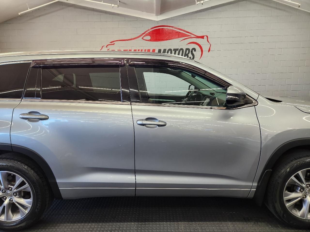 Toyota Highlander XLE 2015