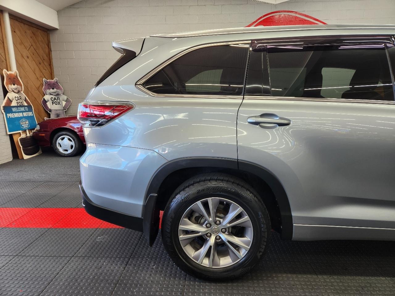 Toyota Highlander XLE 2015