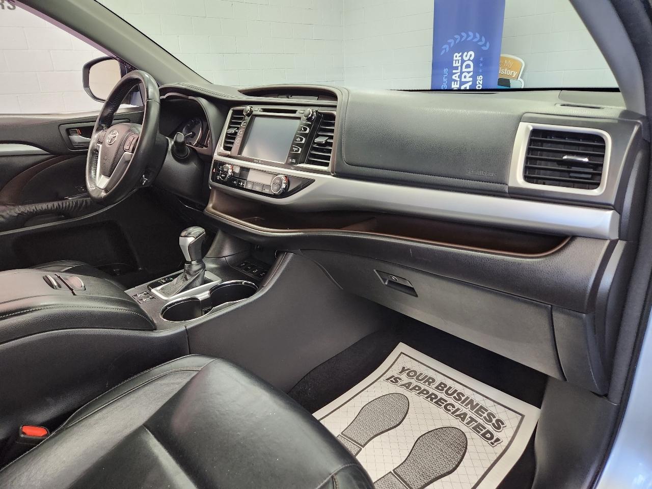 Toyota Highlander XLE 2015