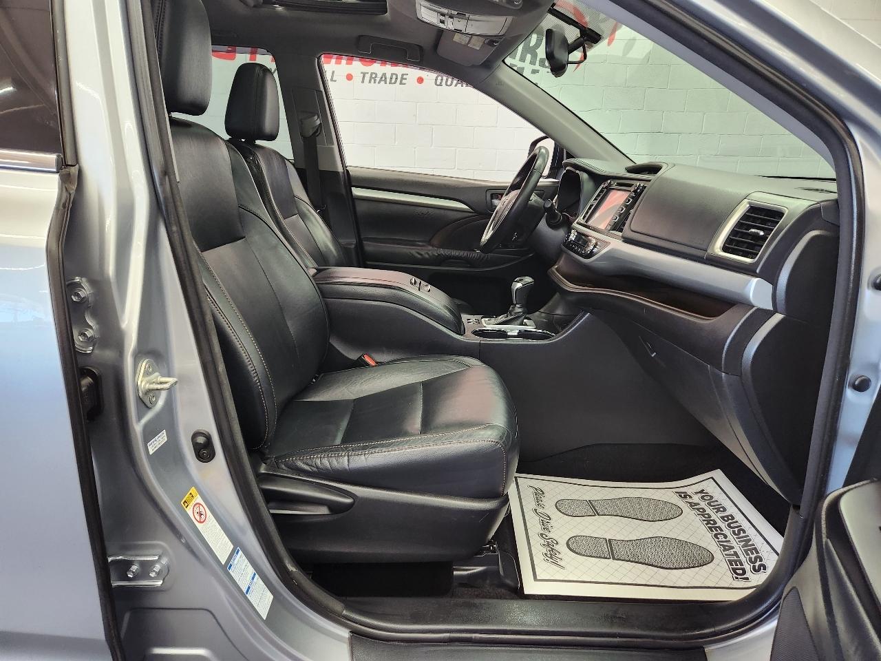 Toyota Highlander XLE 2015
