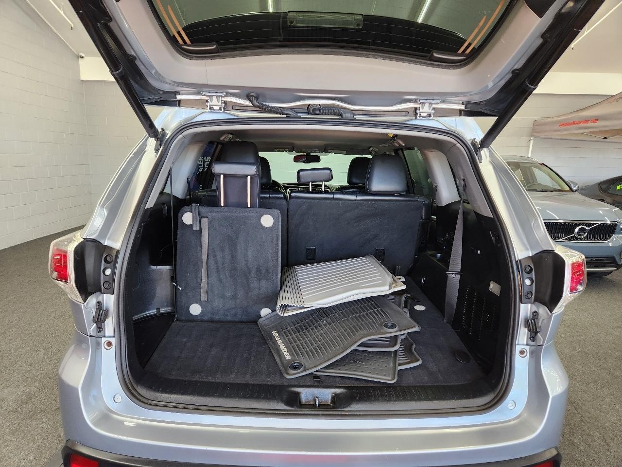 Toyota Highlander XLE 2015