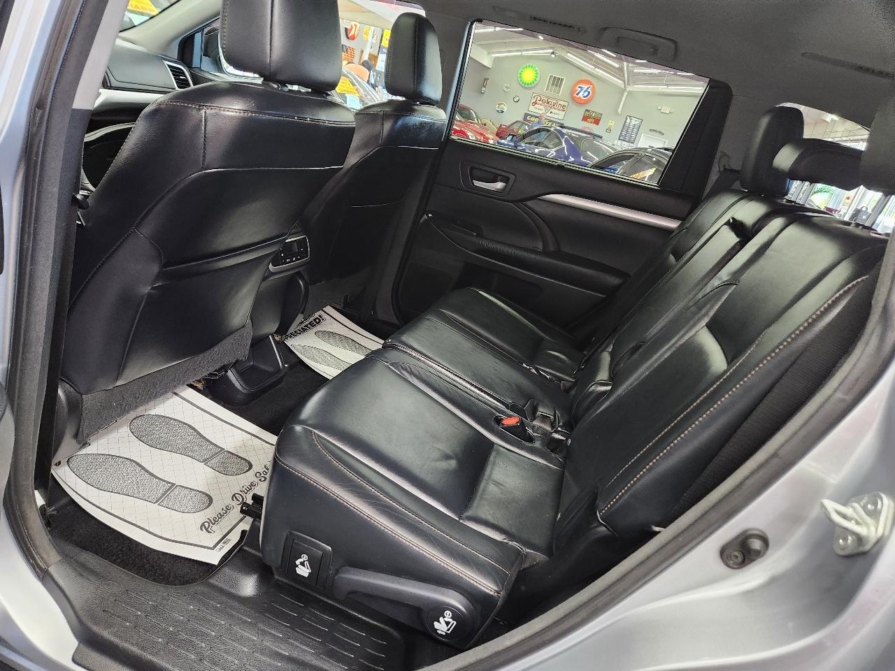 Toyota Highlander XLE 2015