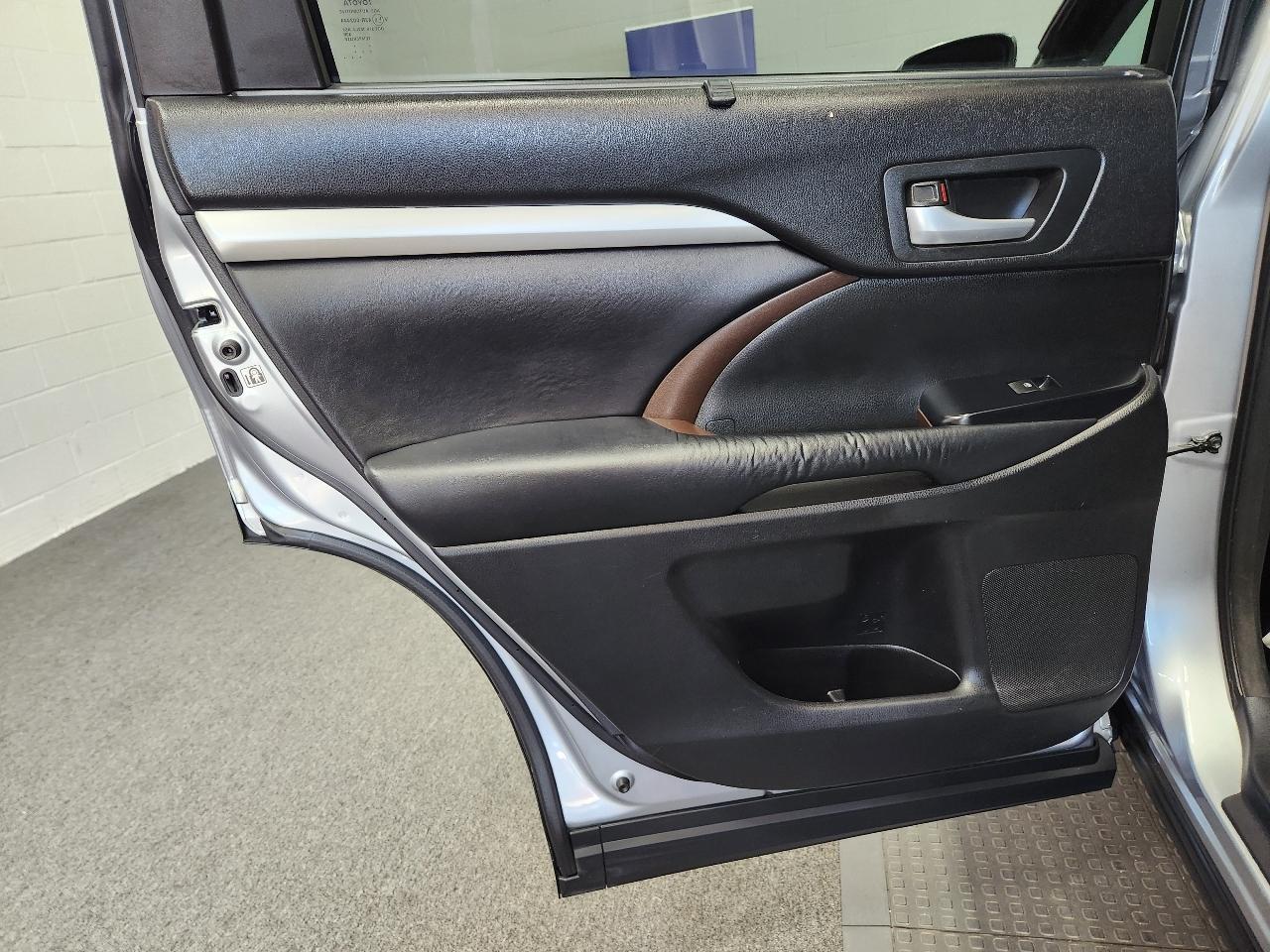 Toyota Highlander XLE 2015