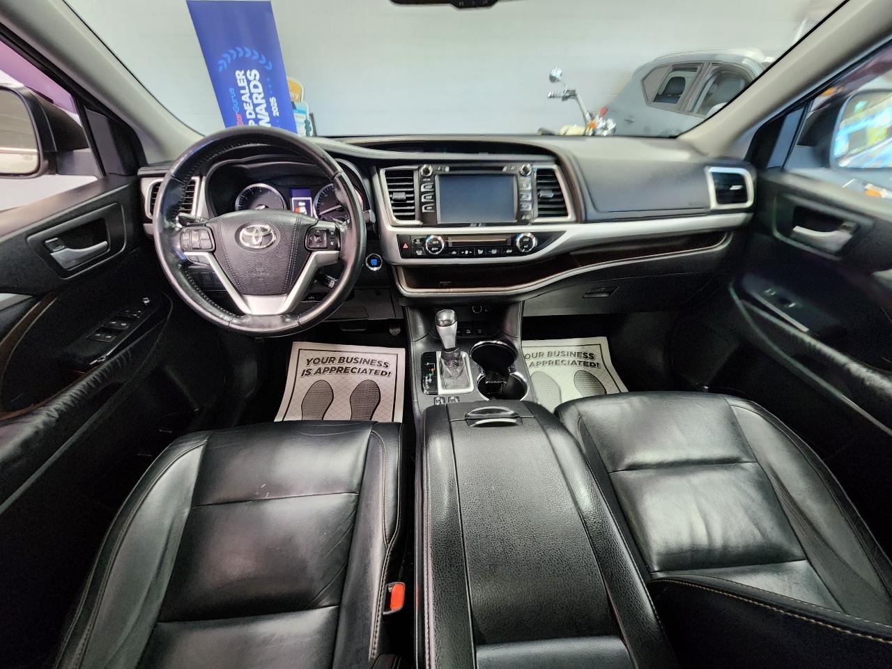 Toyota Highlander XLE 2015