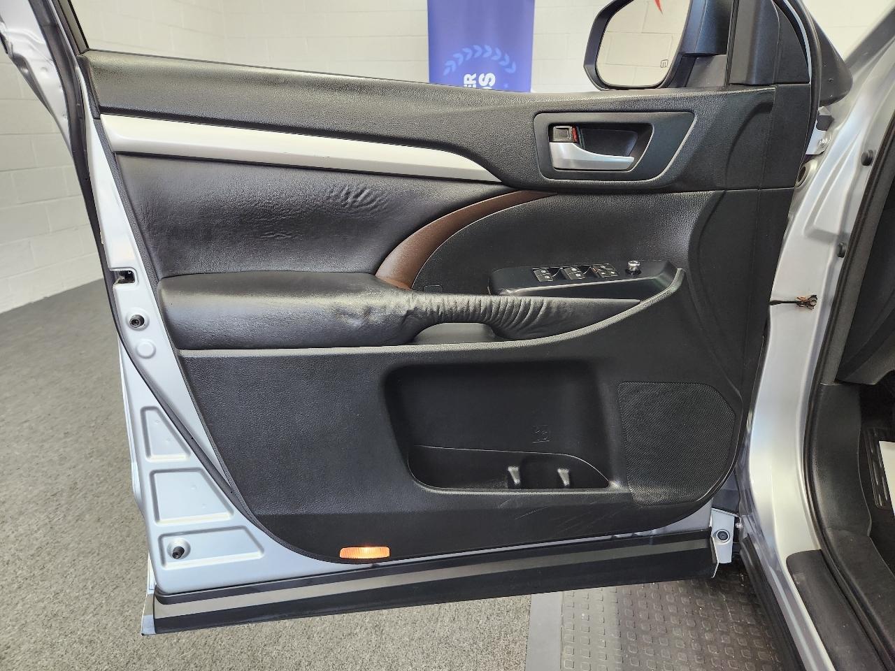 Toyota Highlander XLE 2015