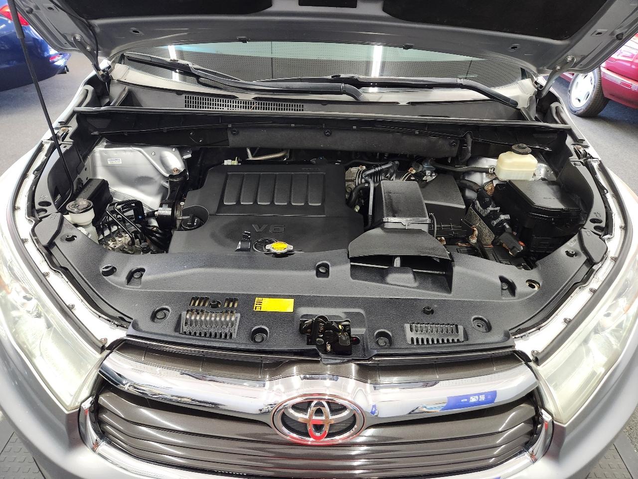 Toyota Highlander XLE 2015
