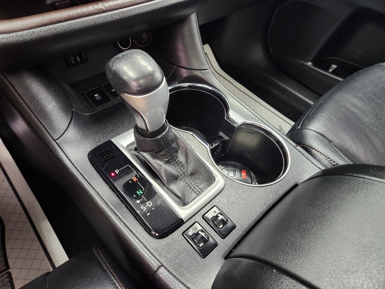 Toyota Highlander XLE 2015