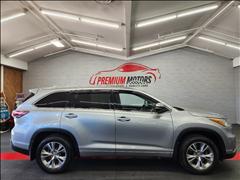 2015 Toyota Highlander 