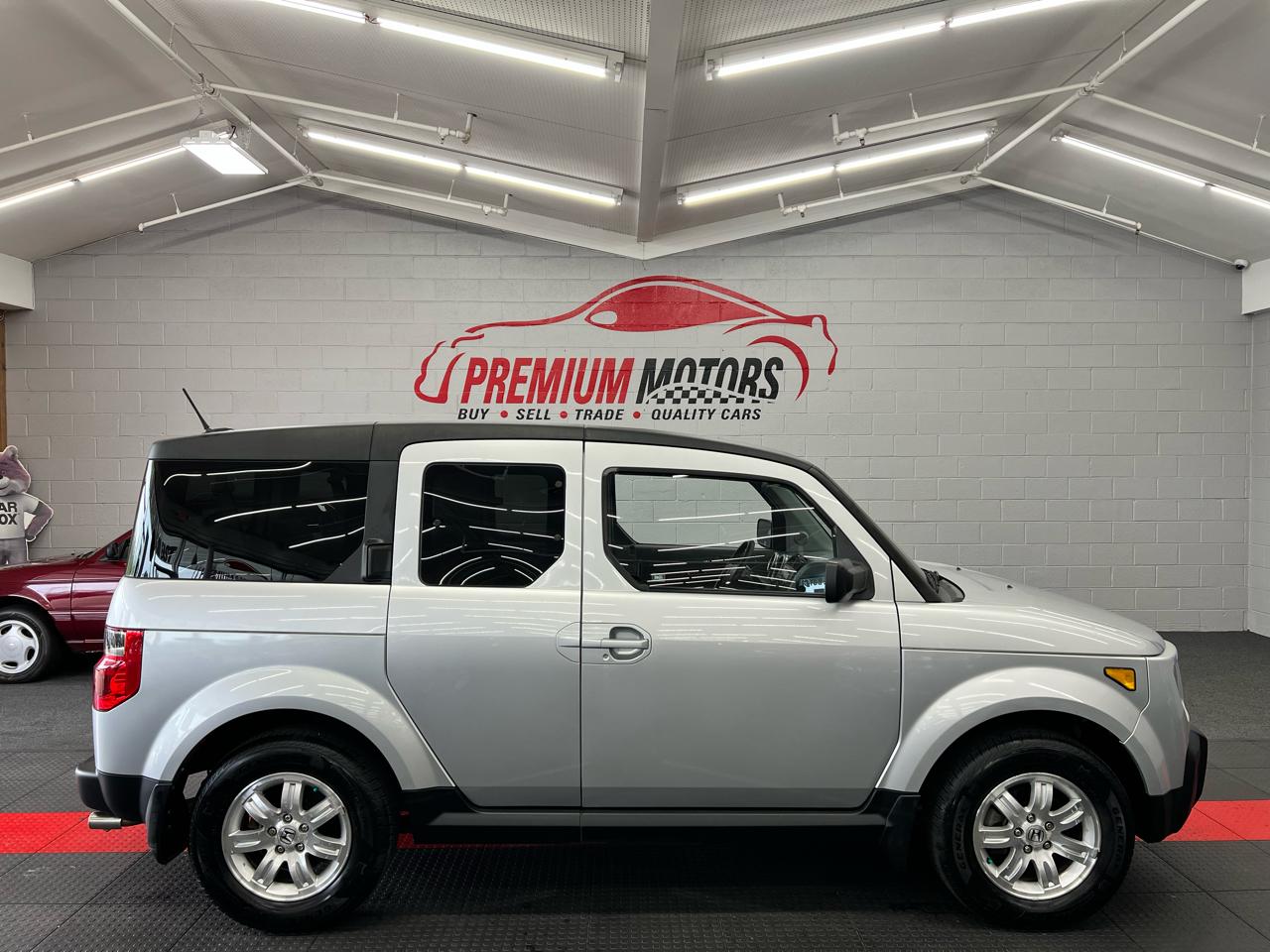 2006 Honda Element 4WD EX-P AT