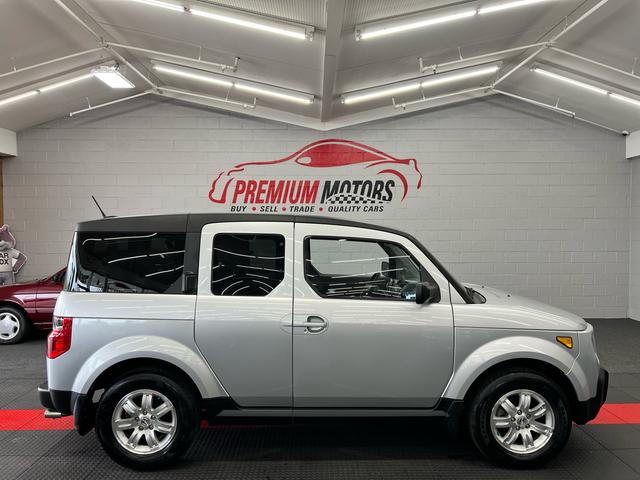 Silver 2006 Honda Element EX-P AWD SUV / Crossover All-Wheel Drive Automatic