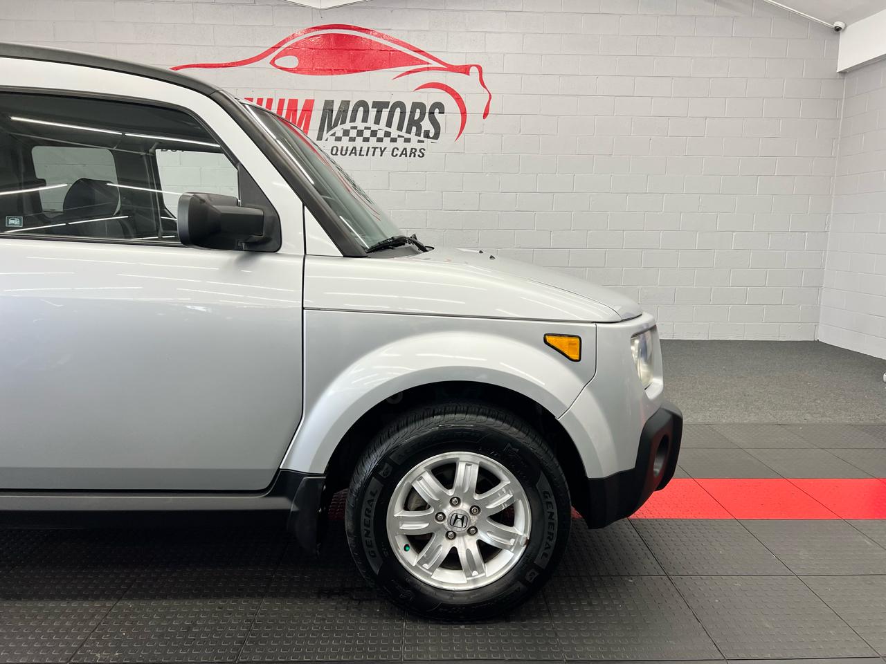 Honda Element 4WD EX-P AT 2006