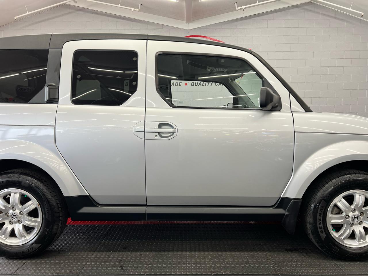 Honda Element 4WD EX-P AT 2006